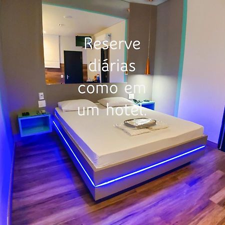 Motel Caribe Белу-Оризонті Екстер'єр фото